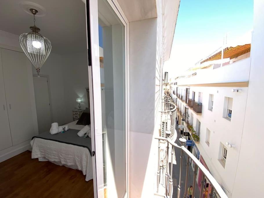 Precioso Atico De Lujo En Calle Ancha Sanlúcar de Barrameda Exterior foto