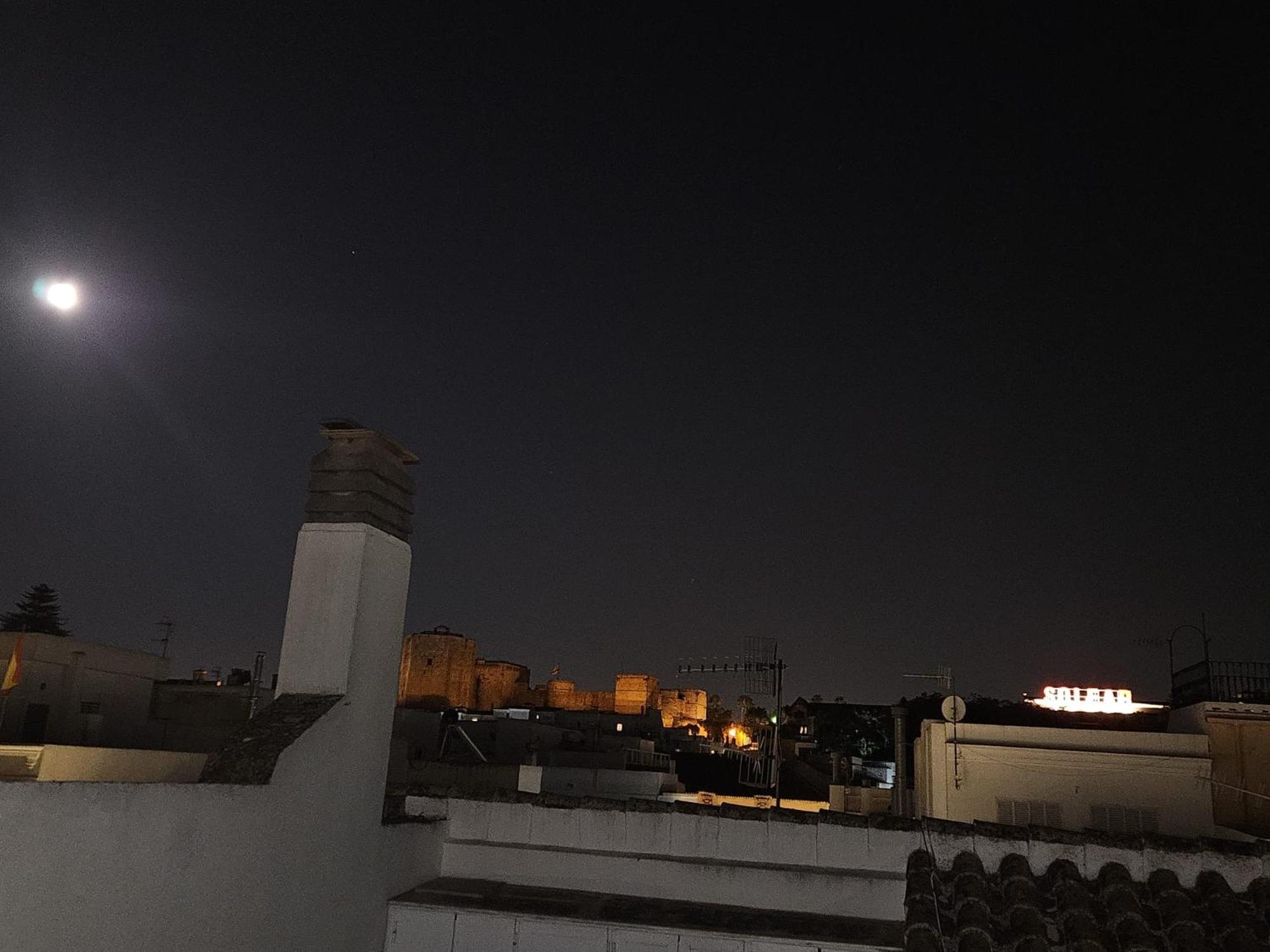 Precioso Atico De Lujo En Calle Ancha Sanlúcar de Barrameda Exterior foto